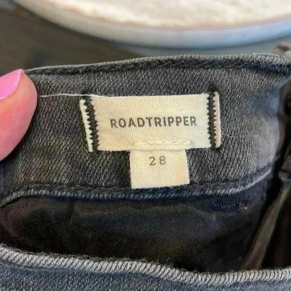 MADEWELL Women’s “Roadtripper” Skinny Jeans - Picture 9 of 9